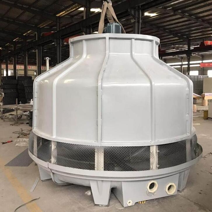 CTI certified water saving small compact open cooling tower