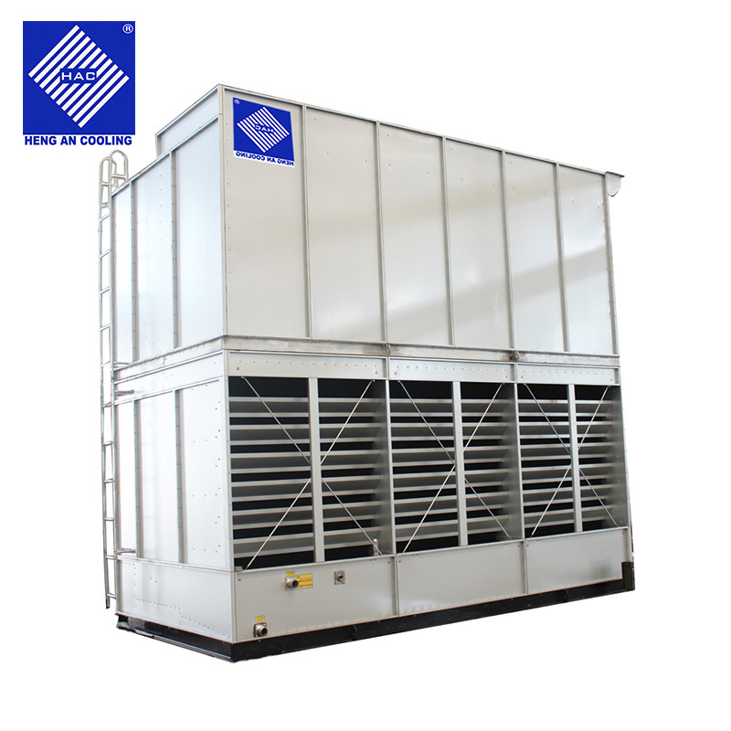 CTI Certified Air Cooled Condenser heat exchanger For Condensing Units For Industrial Refrigeration