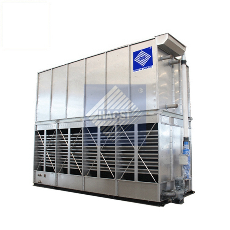 Ammonia Refrigeration Cooling Evaporative Condenser for Mycom Compressor Cooling