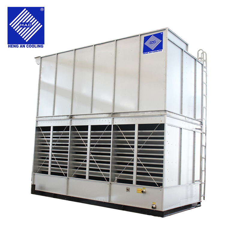 CTI Certified Air Cooled Condenser heat exchanger For Condensing Units For Industrial Refrigeration