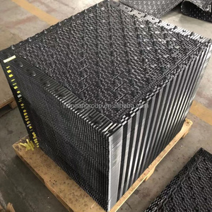 cooling tower filler made in China, Cross Fluted Film Fill Media For Liangchi Cooling Tower,Low price cooling