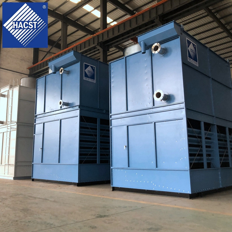 Ammonia Refrigeration Cooling Evaporative Condenser for Mycom Compressor Cooling