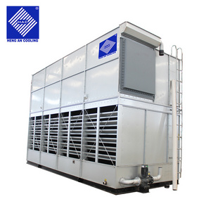 CTI Certified Air Cooled Condenser heat exchanger For Condensing Units For Industrial Refrigeration