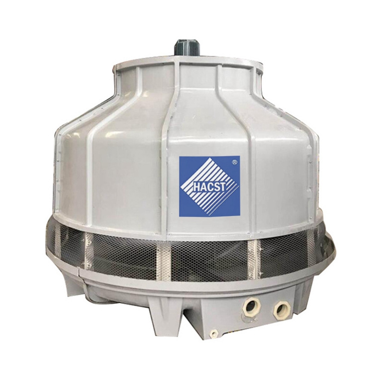 CTI certified water saving small compact open cooling tower