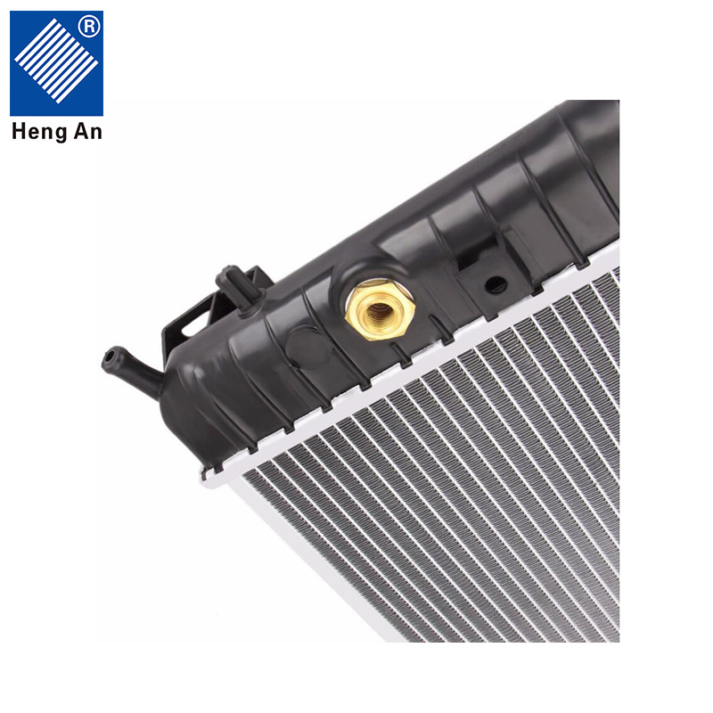 Aluminium auto pa66 gf30 radiator for honda cbr125 crv civic accord 2007