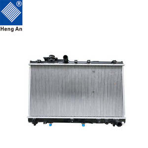 Auto spare parts pa66 gf30 Aluminum radiator for peugeot 106 207 307 404 405 504 505 607