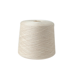 Fabric yarn  knitting blended wool  yarn acrylic nylon wool blended polyester cotton hammock yarn for sale