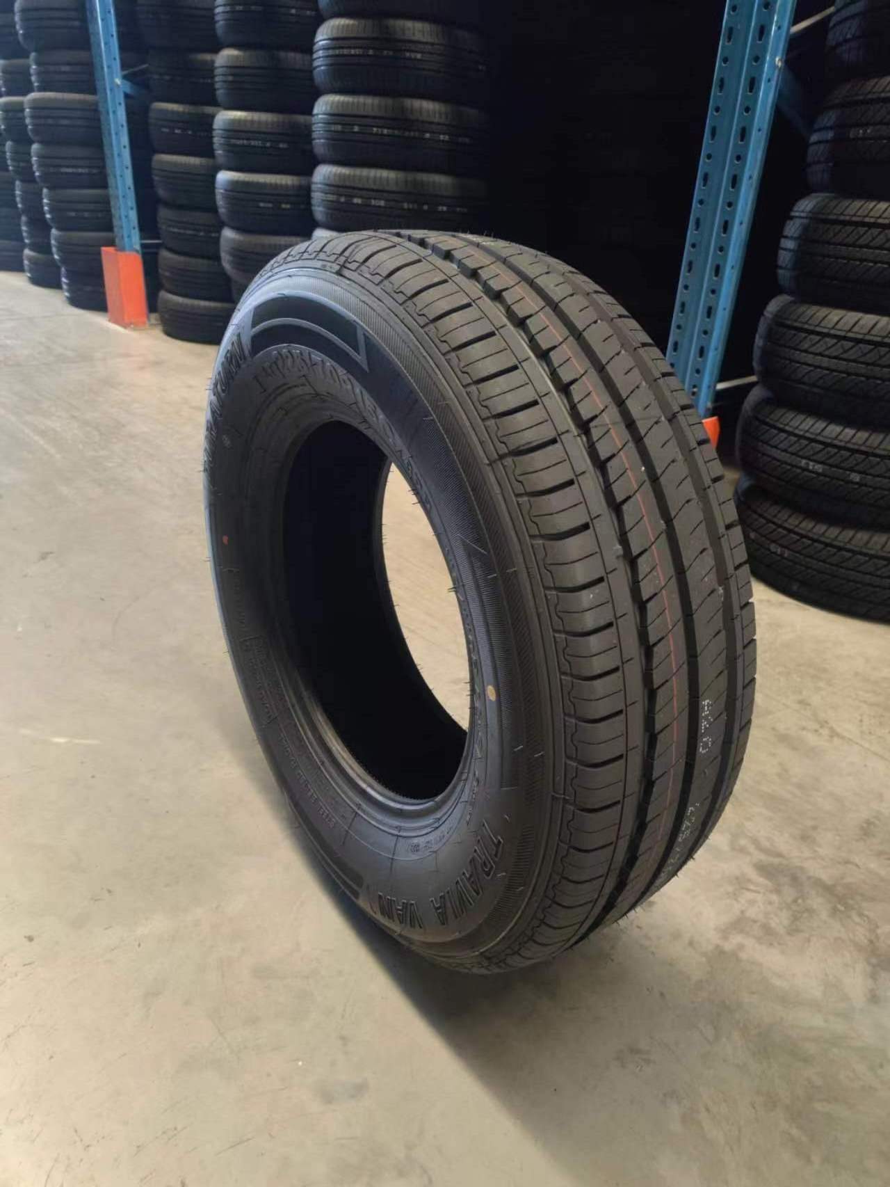 205/65R16C Hot Sale China Brand Duraturn Commercial Passenger Radial Cars WSW Tires Wheels Travia Van For Sales