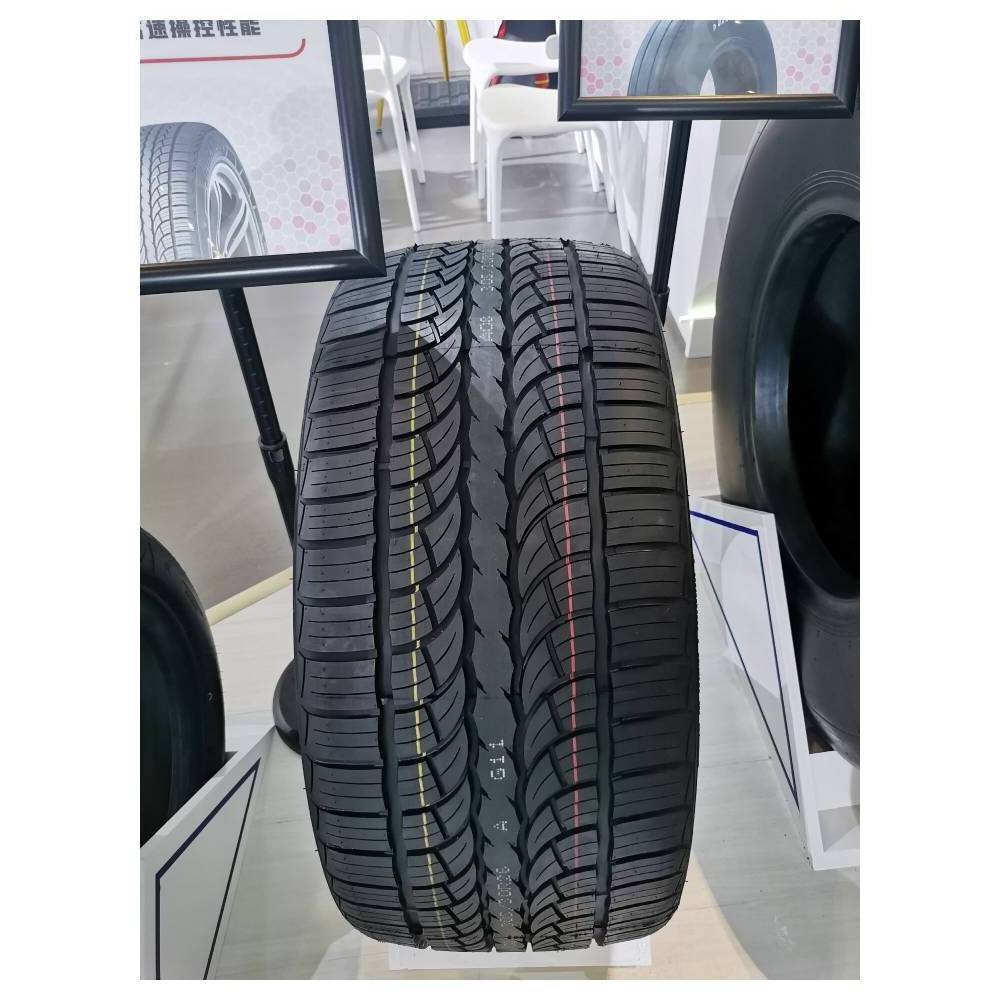 UHP 255/30R24 inch Rubber Radial Tubeless TL Airless Passenger Car Wheel Tire pcr All Seasons Semi Steel Tyre Wide Block Pattern