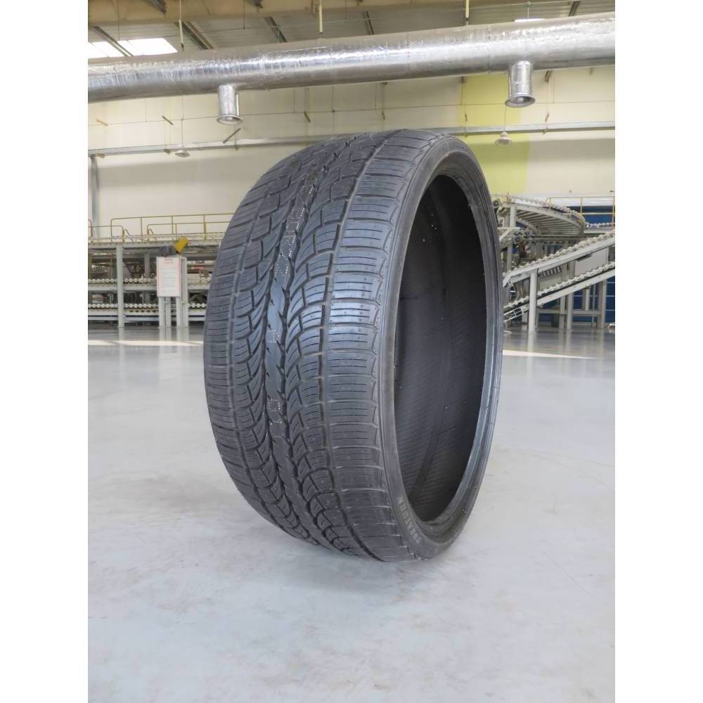 UHP 255/30R24 inch Rubber Radial Tubeless TL Airless Passenger Car Wheel Tire pcr All Seasons Semi Steel Tyre Wide Block Pattern