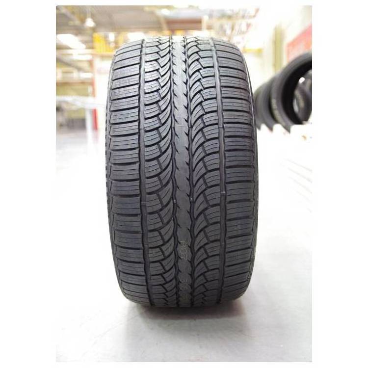 UHP 255/30R24 inch Rubber Radial Tubeless TL Airless Passenger Car Wheel Tire pcr All Seasons Semi Steel Tyre Wide Block Pattern