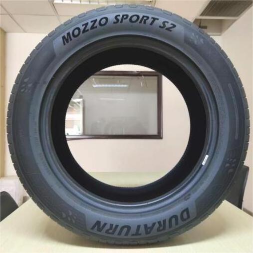 Car Tire UHP 255/55R19 inch Radial Rubber Tubeless Airless Passenger Car Tire Noise Reduction tyre