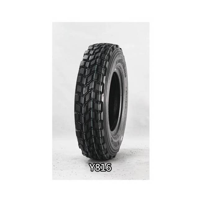 Y816 7.5R16LT General Wheel Position Tube On/Off Road Light Truck Tire Drive/Back/Trailer/Steer/Direction/Front for Truck Tyre