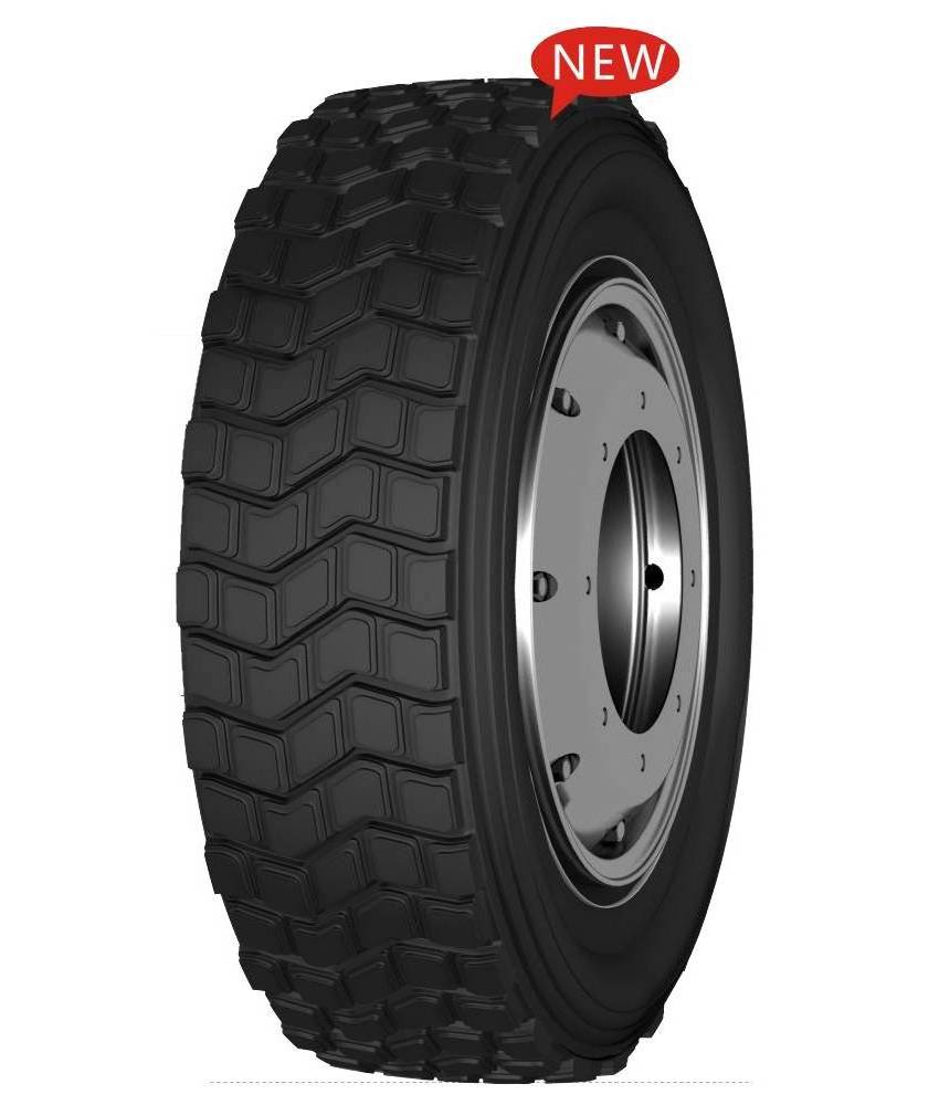 Y816 7.5R16LT General Wheel Position Tube On/Off Road Light Truck Tire Drive/Back/Trailer/Steer/Direction/Front for Truck Tyre