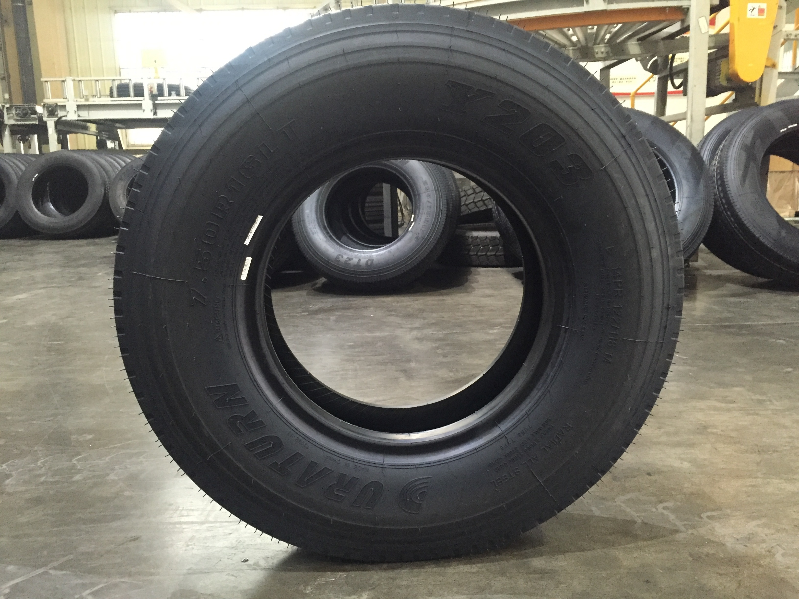 2024 Newest  China Brand Duraturn  Radial Wheel Commercial General Position Truck&Bus Tires  for  Light Truck  6.50R16LT