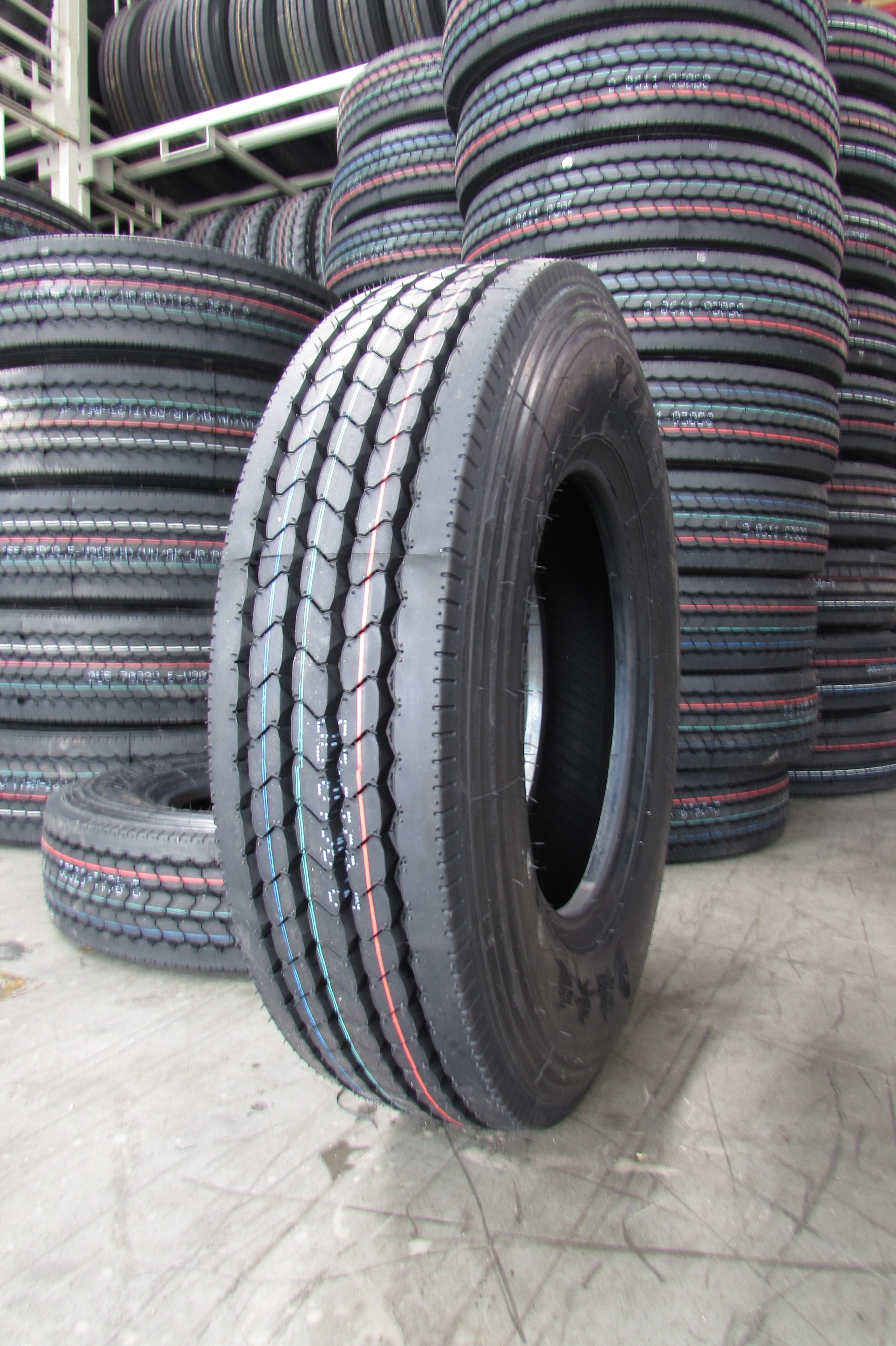 2024 Newest  China Brand Duraturn  Radial Wheel Commercial General Position Truck&Bus Tires  for  Light Truck  6.50R16LT