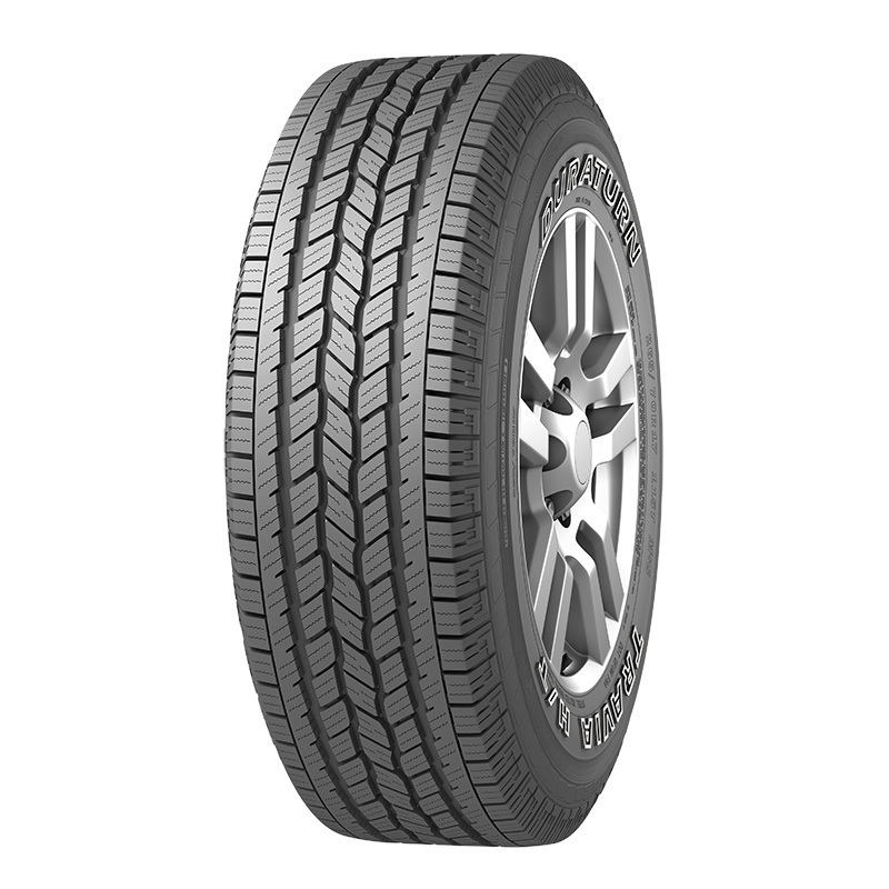 Chinese Duraturn Light truck tire PCR HT TRAVIA H/T tyre 15 inch all sizes LT215/75R15 LT235/75R15