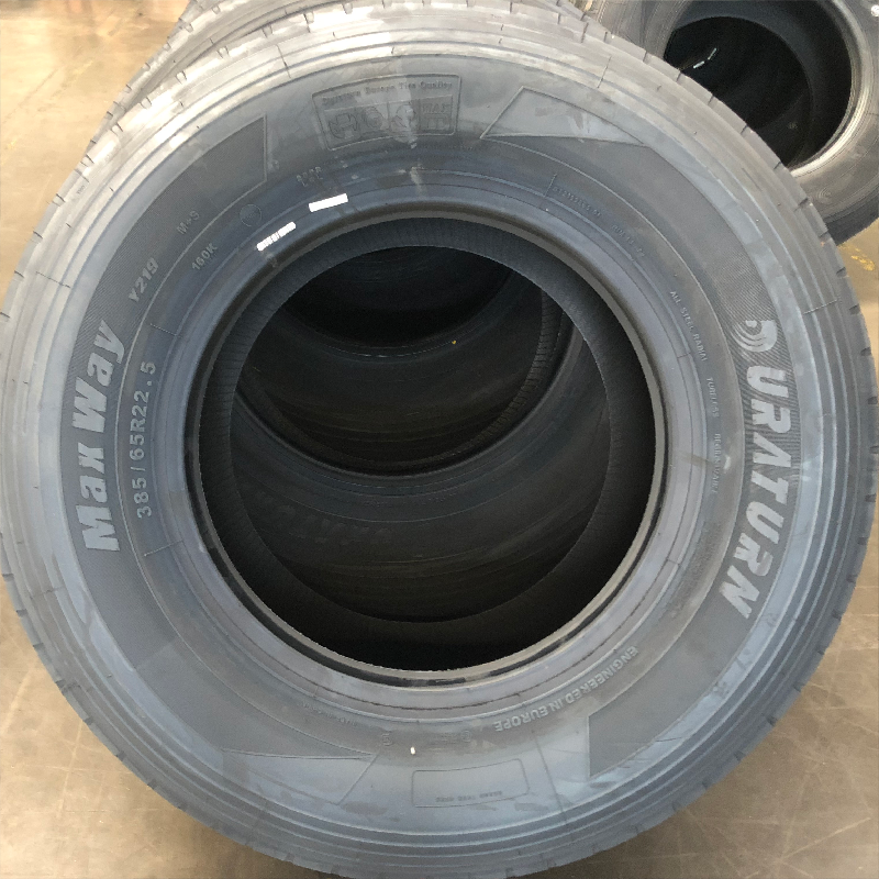 Dynacargo Hot-sale products Truck&Bus Radial TYRE tubeless Bus and Truck Radial TYRE Y219 385/65R22.5