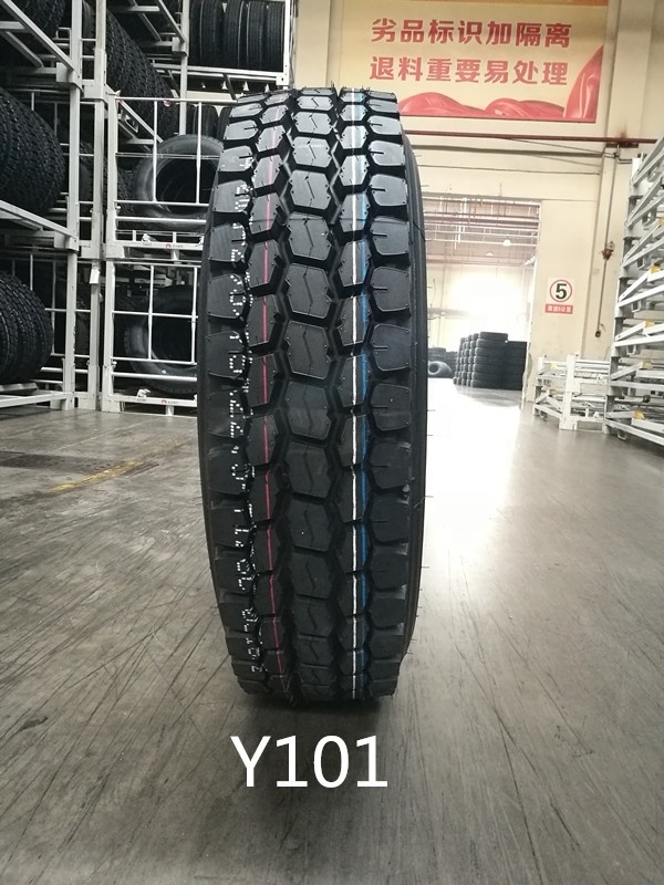 Hot-sale products Dynacargo Truck&Bus Radial TYRE  TUBE TIRE Bus and Truck Radial TYRE Y101/DD10 12.00R20