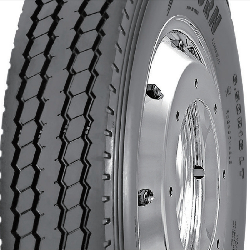 2024 LIGHT TRUCK  Radial TYRE from China Duraturn/Dynacargo Y226 6.50R16 7.00R16