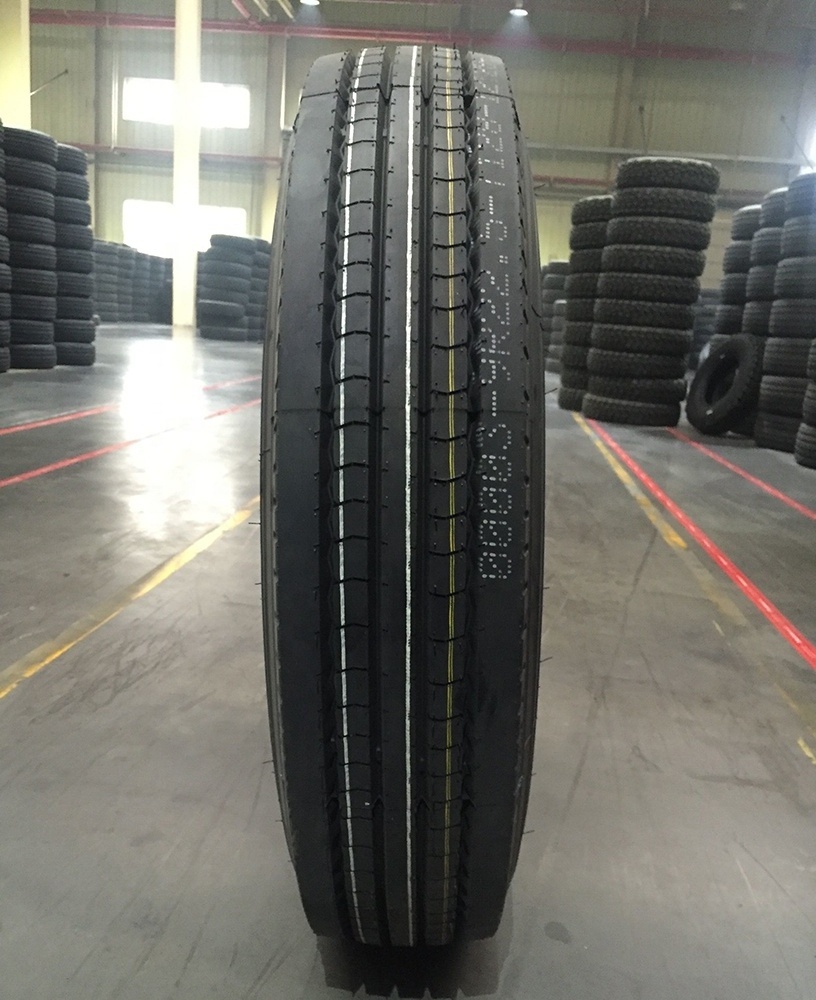 9R22.5 Y211 Regional Truck Tires General Wheels of Commercial Truck Heavy Truck