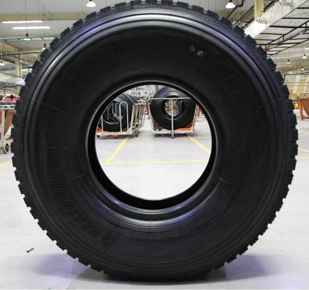 11.00R20 Y602+ truck tire heavy truck tires commercial truck general wheels cheap tyres