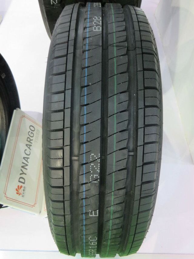 205/75R16CHot Sale China Brand Duraturn Commercial Passenger Radial Cars WSW Tires Wheels Travia Van For Sales