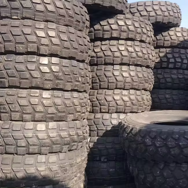 14.00R20 Duraturn Brand Sand Grip Truck Tyre Y816 For Desert 7.50R16LT Sell To Libya Market