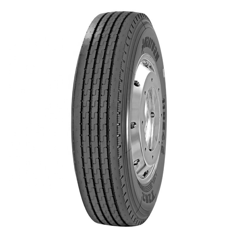 China Brand DURATURN High Quality New Tyre TBR Tire 285/75R24.5 Truck Tires