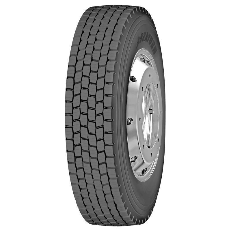 Duraturn Tire Chinese 295 60 22.5 Truck Tire