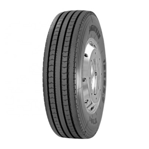 285/75R24.5 Y201 Tubeless Truck Radial Tires TBR Tubeless Tyre Steer Wheel Position for Truck Parts