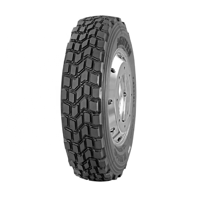 14.00R20 Duraturn Brand Sand Grip Truck Tyre Y816 For Desert 7.50R16LT Sell To Libya Market