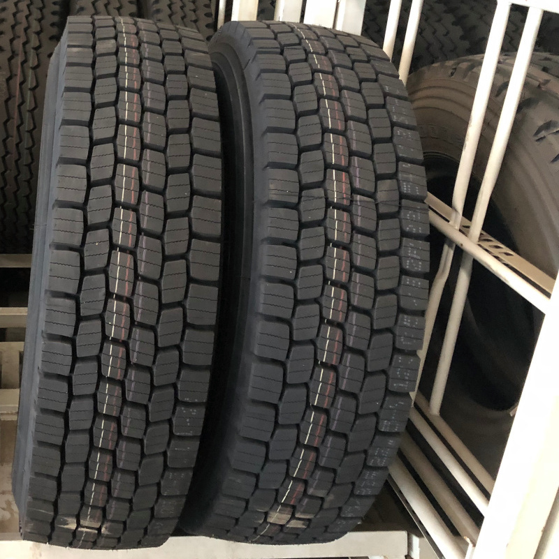 Duraturn Tire Chinese 295 60 22.5 Truck Tire