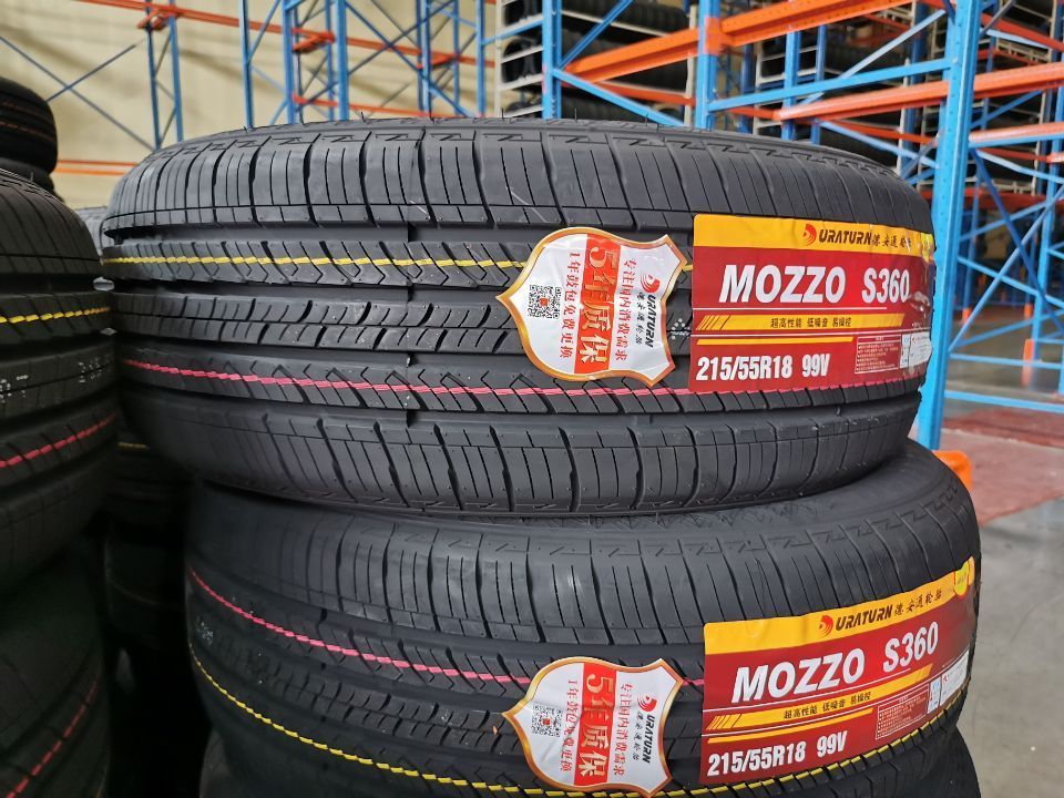 225 60R17 Hot Sale China Brand Duraturn Commercial Passenger Car Radial WSW Tires Wheels Mozzo S360 For Sales