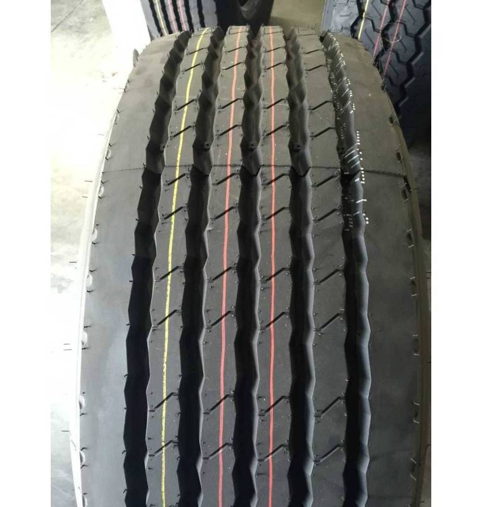 Y219 Long Haul Tailer Wheel Tire 385/55R22.5 Long Distance Transport for Commercial Truck Dumper Dump Truck Tipper Tyre