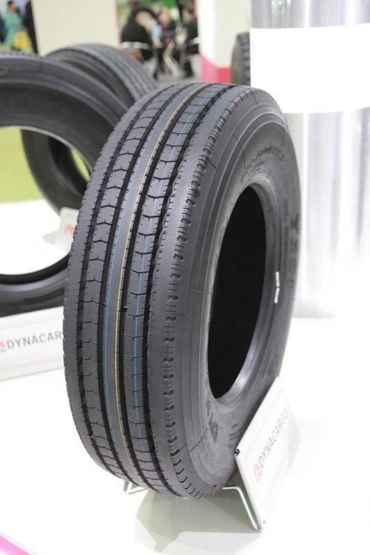 285/75R24.5 Y201 Tubeless Truck Radial Tires TBR Tubeless Tyre Steer Wheel Position for Truck Parts