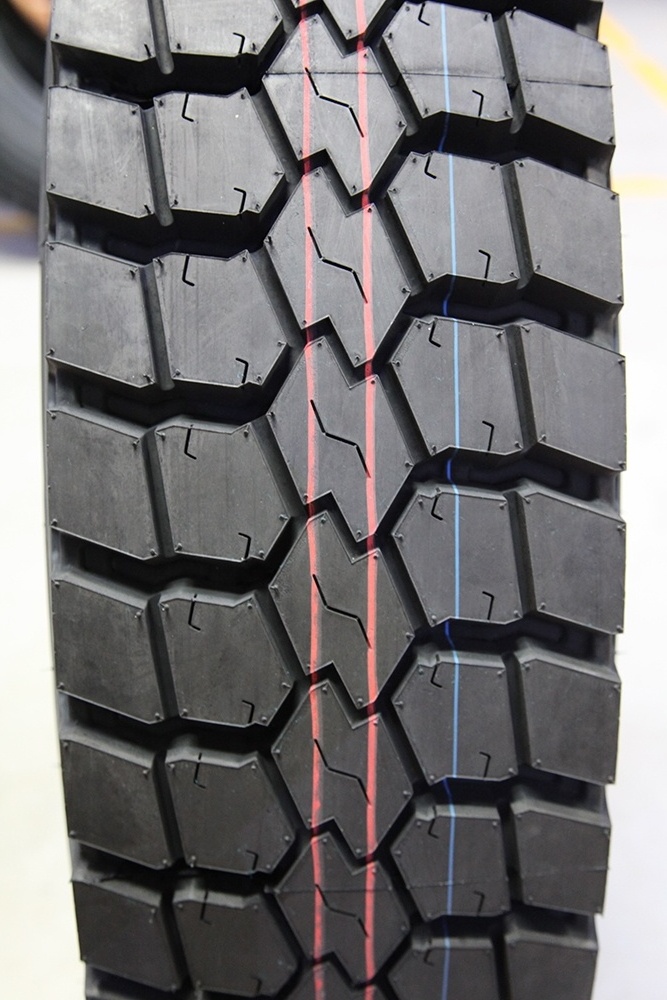 Chinese Top 10 Brand 11.00R20 Truck Tires 18 Ply