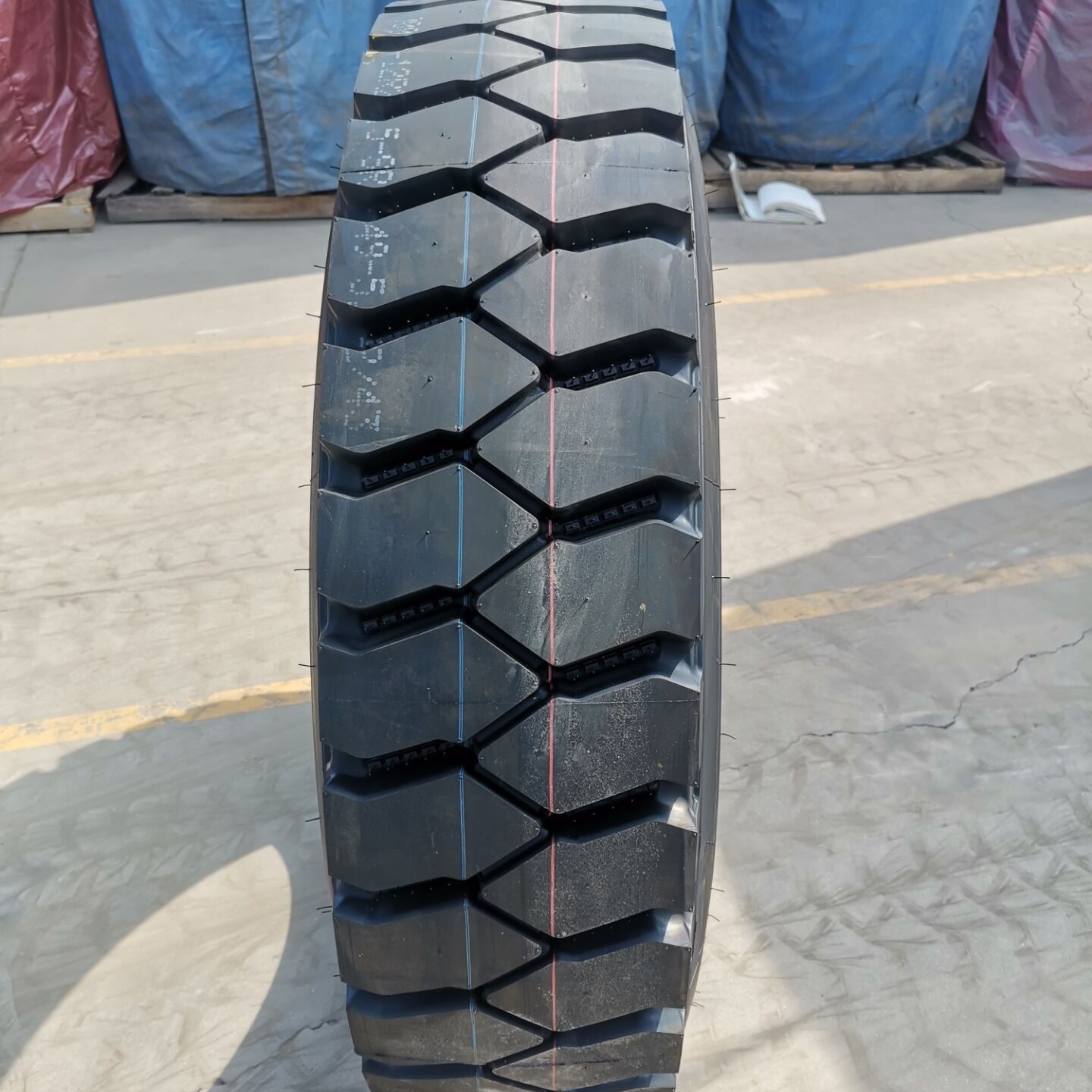 TYRE for MINE China 2024 Duraturn/Dynacargo Hot-sale TRUCK&BUS RADIAL TYRE MINE G80 12.00R20