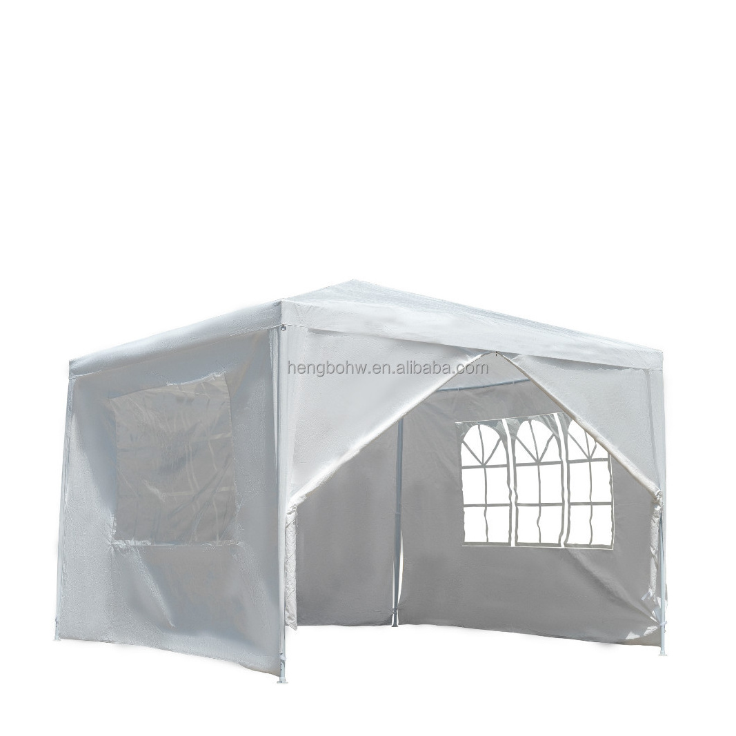 wholesale Cheap 3x3 Outdoor Party Tent  With window car gazebo