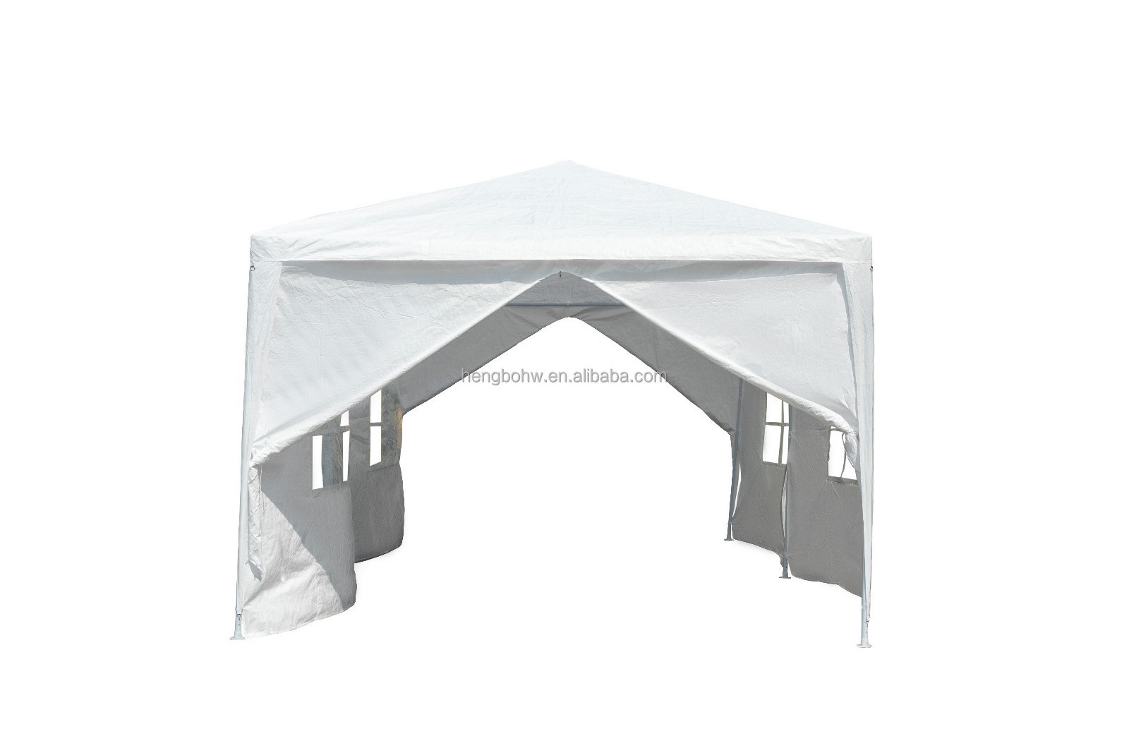 Wedding Tent  10x20 FT  Party  BBQ Tent Heavy Duty Gazebo Tent Outdoor Canopy  Pavilion