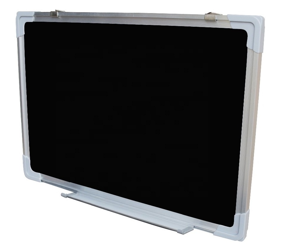 Indoor Decoration Magnetic Blackboard School Drawing Black Chalk Board