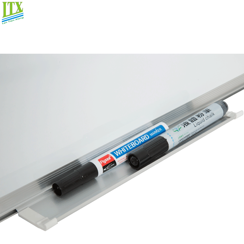 Factory High Quality Wall Mounted Big Magnetic White Board School Classroom Dry Erasable Whiteboards