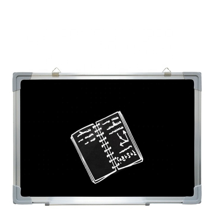 Indoor Decoration Magnetic Blackboard School Drawing Black Chalk Board