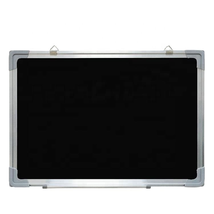 Indoor Decoration Magnetic Blackboard School Drawing Black Chalk Board