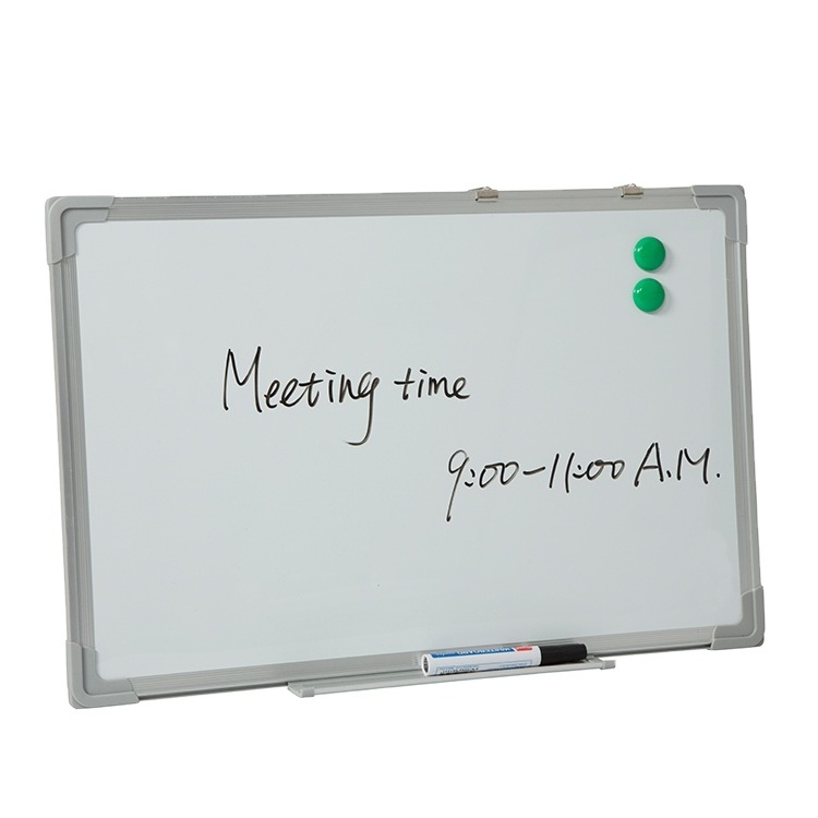 Custom dry eraser writing white board magnetic whiteboard for classroom