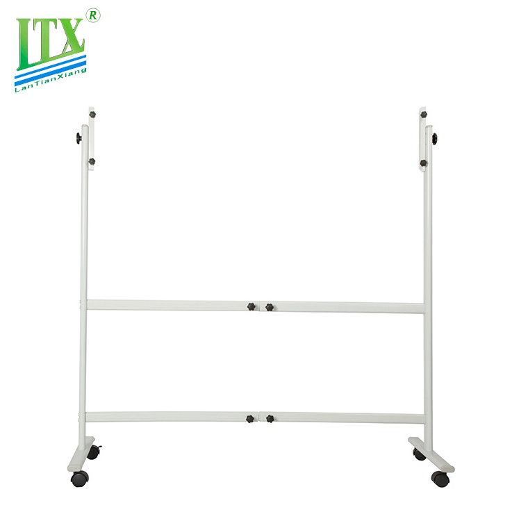 Wholesale Moveable Magnetic Whiteboard / Filp Chart Board / portable dry eraser board