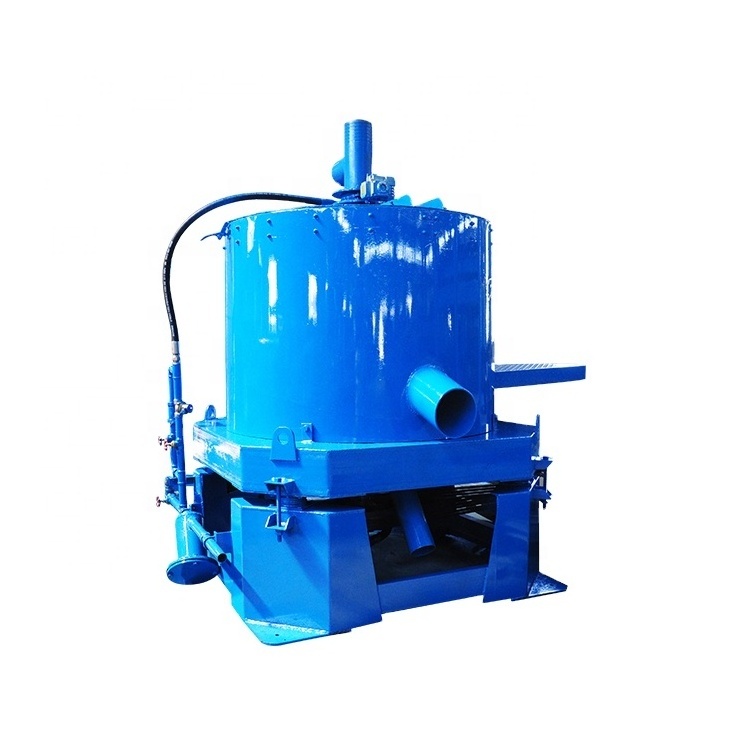 China Manufactory Full Auto Centrifugal Recovery Centrifuge Stl100 Gold Centrifugal Concentrator