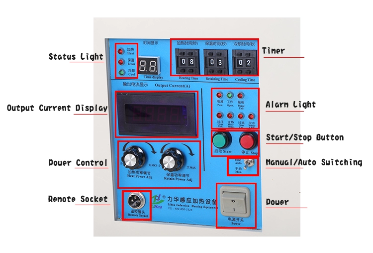 Best Quality 2kg 10kg Aluminium Gold Melting Induction Furnace For Sale