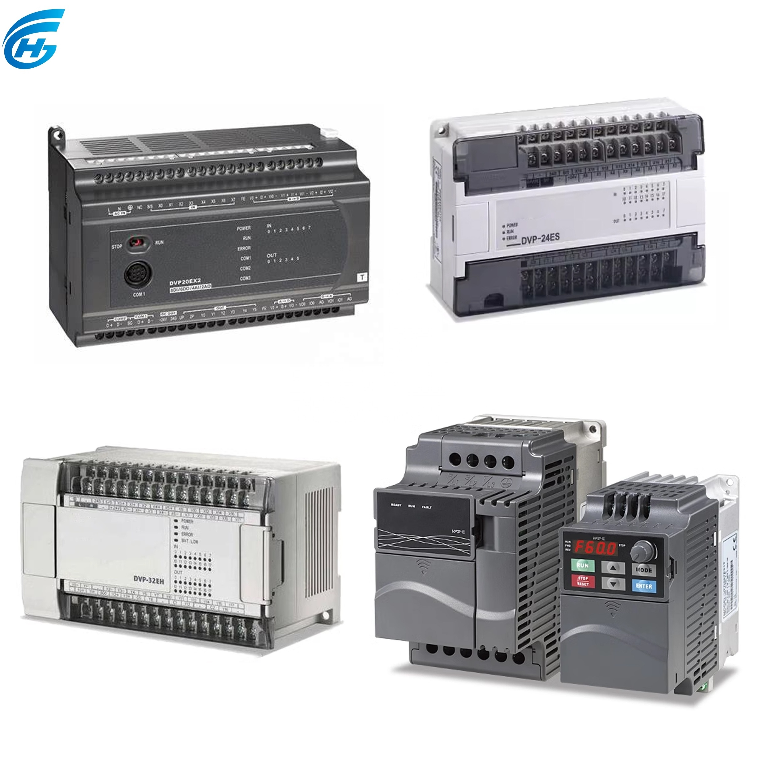 New Original VFD022EL43W vfd022el43l Frequency Inverter