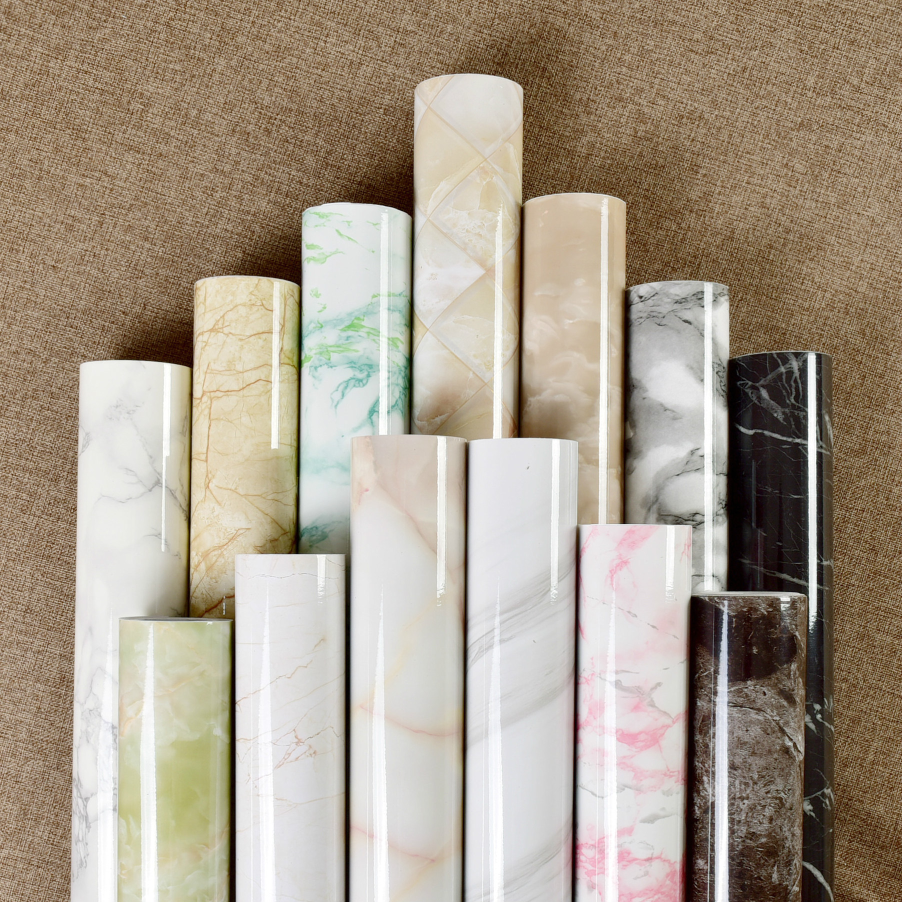 Bathroom Tiles Walls And Floors Marble Self Adhesive Wall Tiles Marble Wallpaper Adhesive Marble Sticker Pvc Wall Paper Tape